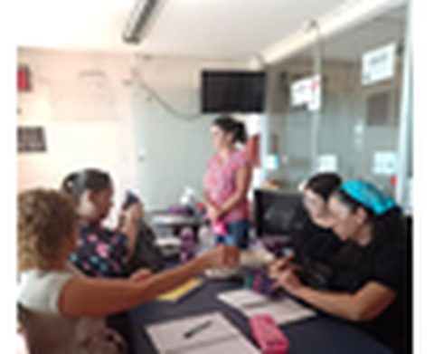 Grupo de Apoyo Creciendo Juntos