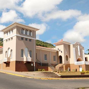 Palacio Municipal Andrés Corrales Mora