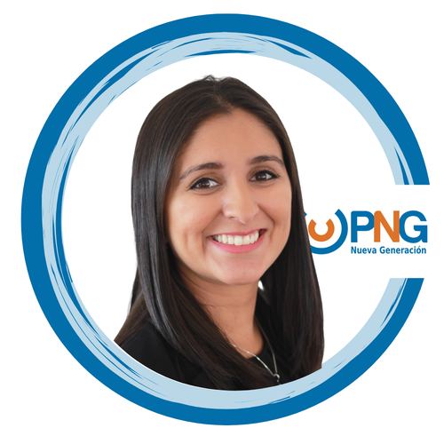 Silvia Marcela Granados Hidalgo