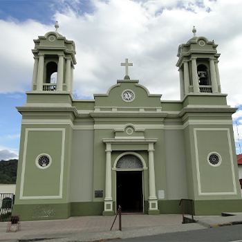 Templo Católico San Luis de Tolosa
